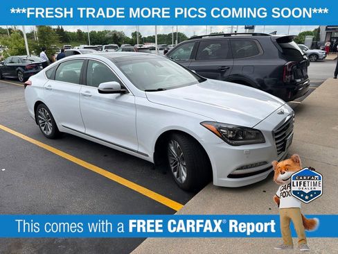 Used 2016 Hyundai Genesis 3.8 w/ Option Group 04 AWD/4WD image 3