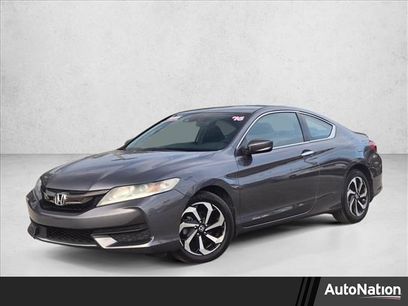 Used 2016 Honda Accord LX-S