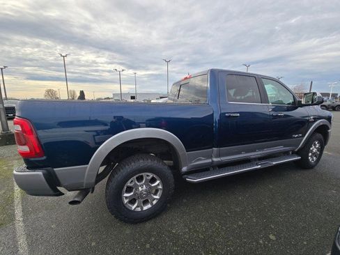 Used 2021 RAM 2500 Laramie image 2