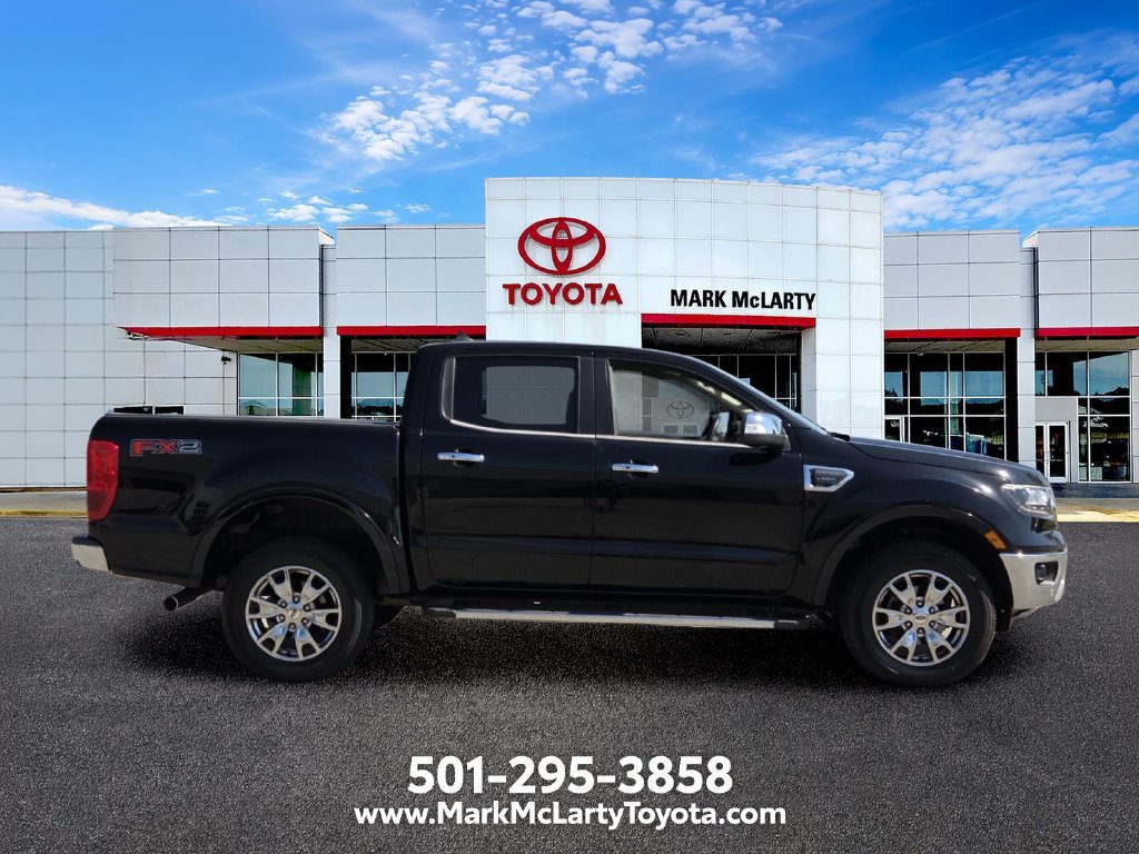 Used 2020 Ford Ranger Lariat w/ Equipment Group 501A Mid RWD image 6