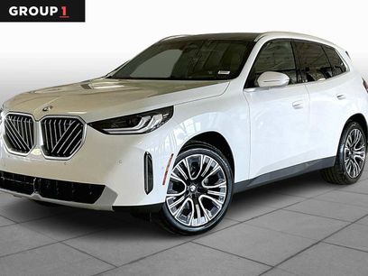 New 2026 BMW X3 xDrive30 w/ Convenience Package