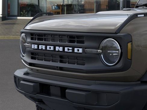 New 2026 Ford Bronco Big Bend image 19