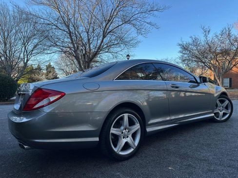 Used 2010 Mercedes-Benz CL 550 4MATIC w/ Sport Pkg image 7