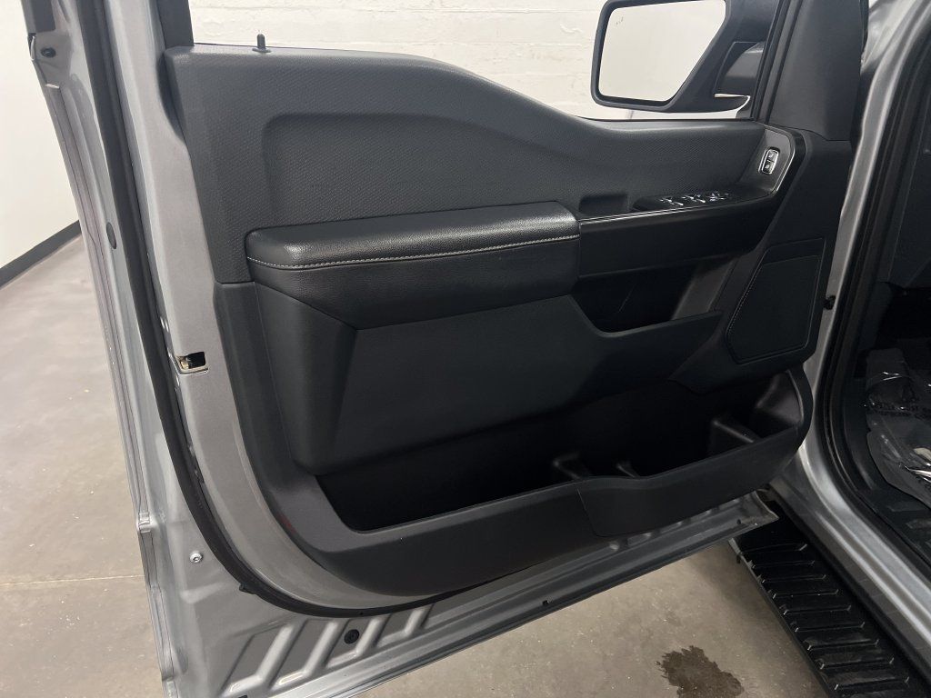 Used 2023 Ford F150 XL w/ STX Appearance Package RWD image 13