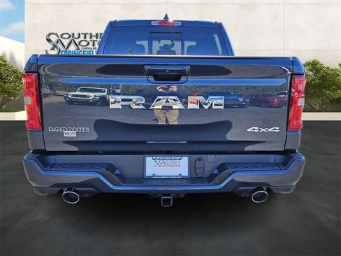 New 2026 RAM 1500 Laramie w/ Sport Appearance Package image 4