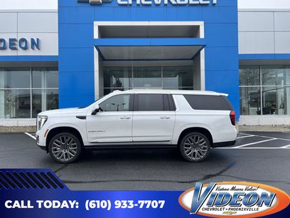 Used 2025 GMC Yukon XL Denali Ultimate