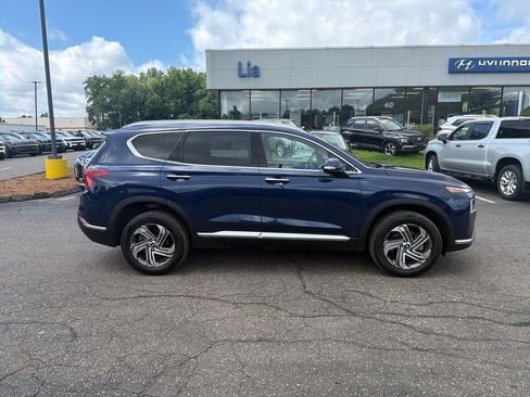 Used 2023 Hyundai Santa Fe SEL w/ Premium Package AWD/4WD image 2