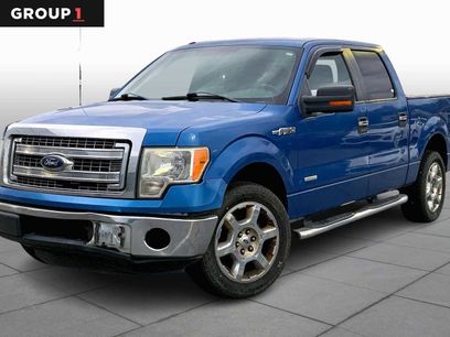 Used 2013 Ford F150 XLT w/ Luxury Equipment Group