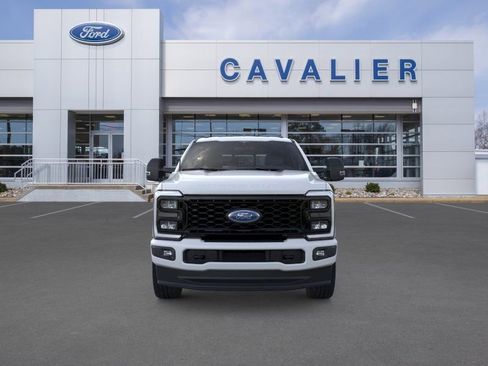 New 2026 Ford F350 XL w/ STX Appearance Package AWD/4WD image 6