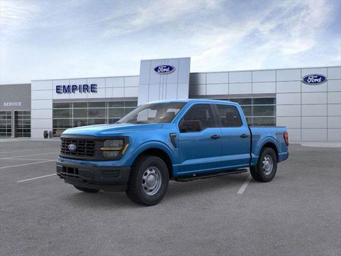 New 2025 Ford F150 XL w/ Tow/Haul Package image 1