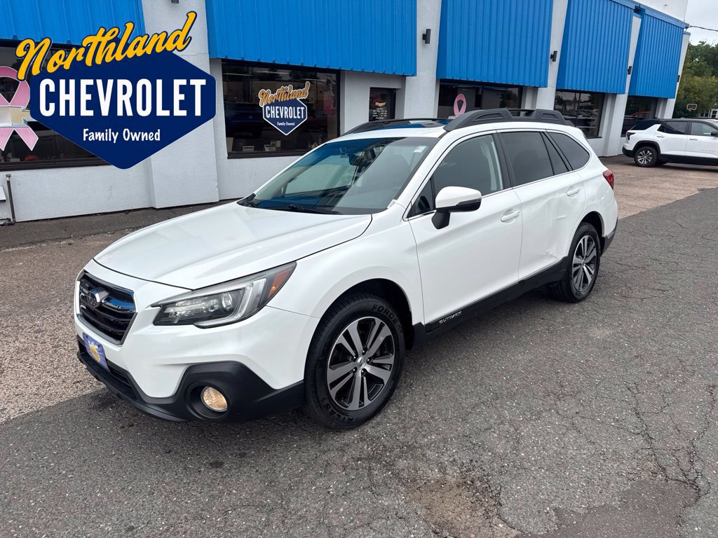Used 2019 Subaru Outback 2.5i Limited AWD/4WD image 1