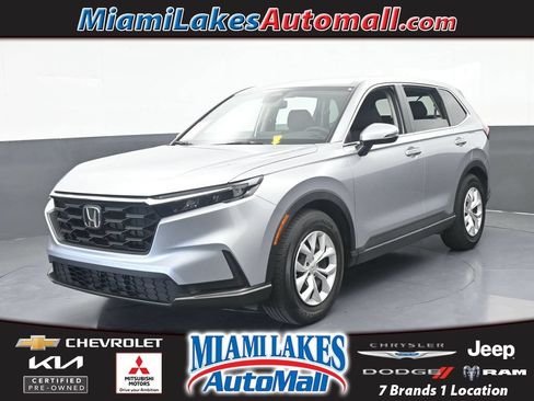 Used 2026 Honda CR-V LX image 1