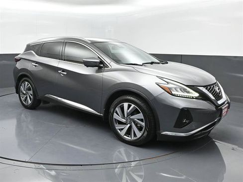 Used 2021 Nissan Murano SL AWD/4WD image 2