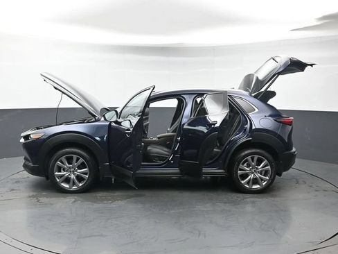 Certified 2024 MAZDA CX-30 AWD 2.5 S w/ Premium Package image 46