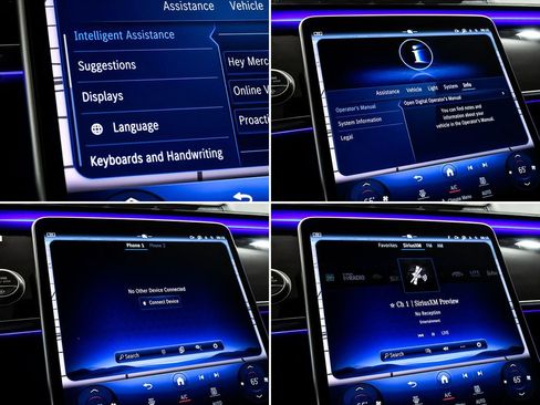 Used 2024 Mercedes-Benz S 580 4MATIC Sedan image 36