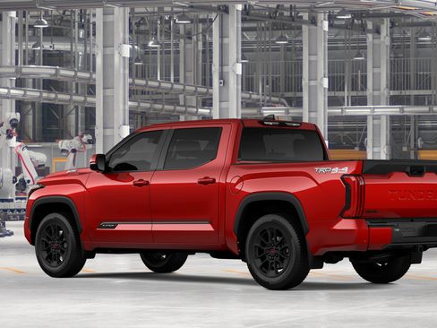 New 2026 Toyota Tundra Platinum AWD/4WD image 8