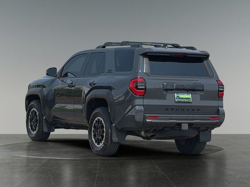 Used 2025 Toyota 4Runner TRD Off-Road AWD/4WD image 7