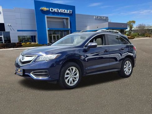 Used 2018 Acura RDX AWD w/ Technology Package image 31