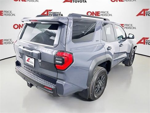 Certified 2025 Toyota 4Runner SR5 image 7
