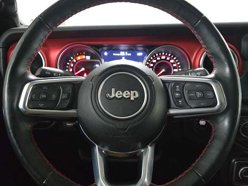 Used 2022 Jeep Gladiator Rubicon w/ LED Lighting Group AWD/4WD image 25