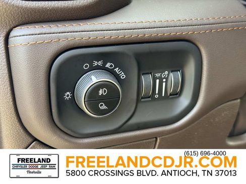 New 2026 RAM 1500 Limited AWD/4WD image 24