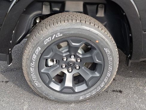 New 2026 RAM 1500 Big Horn image 5