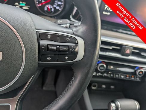Used 2024 Kia K5 EX w/ EX Premium Package FWD image 17