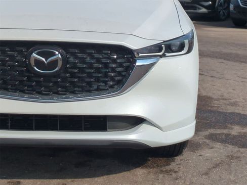New 2025 MAZDA CX-5 AWD 2.5 S w/ Select Package image 10