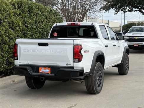 New 2026 Chevrolet Colorado Trail Boss image 4