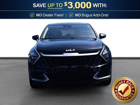 Used 2023 Kia Sportage EX FWD image 11