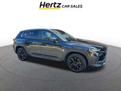 Used 2025 MAZDA CX-50 AWD 2.5 S w/ Preferred Package