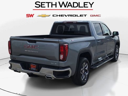 New 2026 GMC Sierra 1500 SLE AWD/4WD image 7