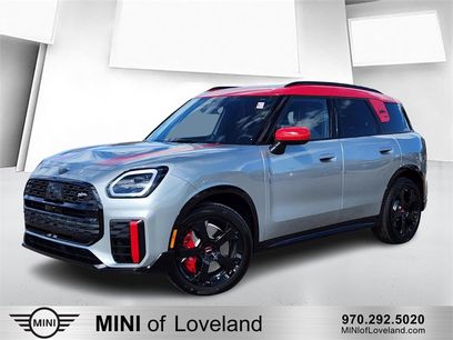New 2026 MINI Cooper Countryman John Cooper Works