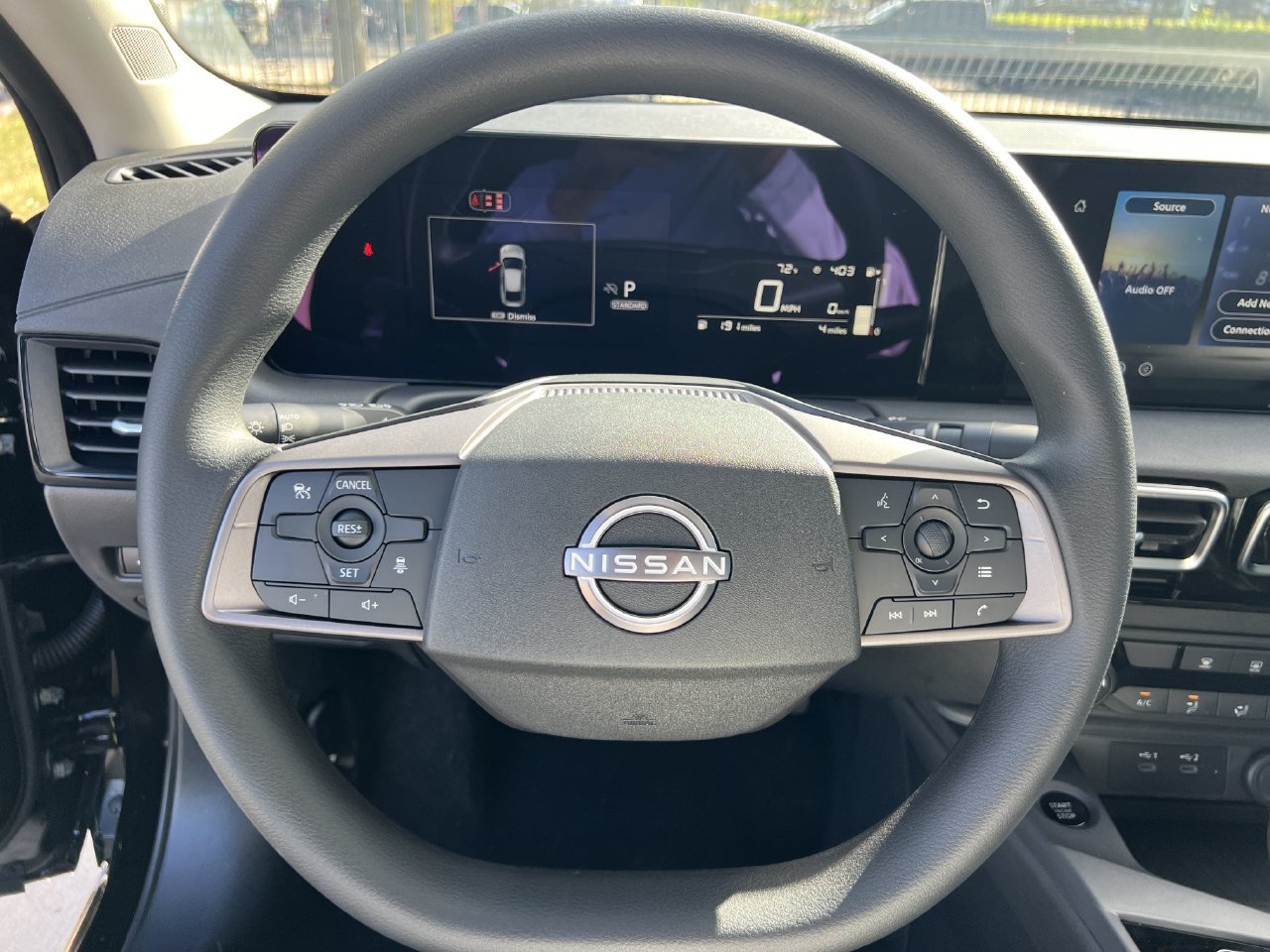 New 2027 Nissan Sentra S FWD image 8