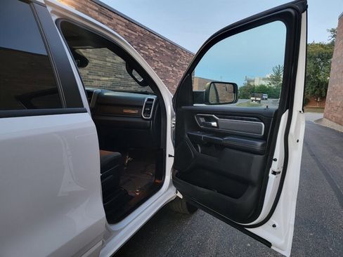 Used 2022 RAM 1500 Big Horn image 17