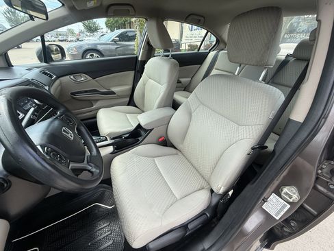 Used 2014 Honda Civic EX image 9