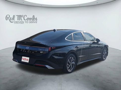 New 2026 Hyundai Sonata Blue FWD image 5