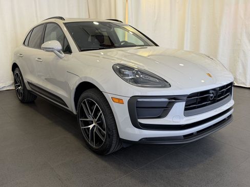 New 2026 Porsche Macan Turbo image 7