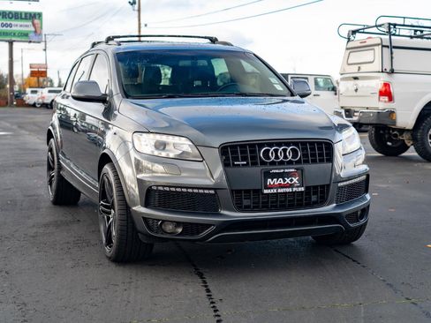 Used 2012 Audi Q7 3.0T S line Prestige image 2