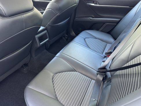 Used 2023 Toyota Camry SE FWD image 19