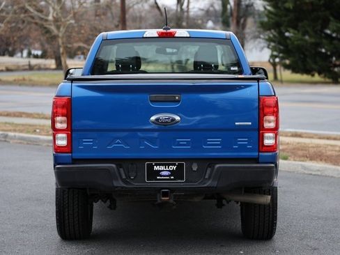 Certified 2020 Ford Ranger XL w/ Equipment Group 101A Mid image 3
