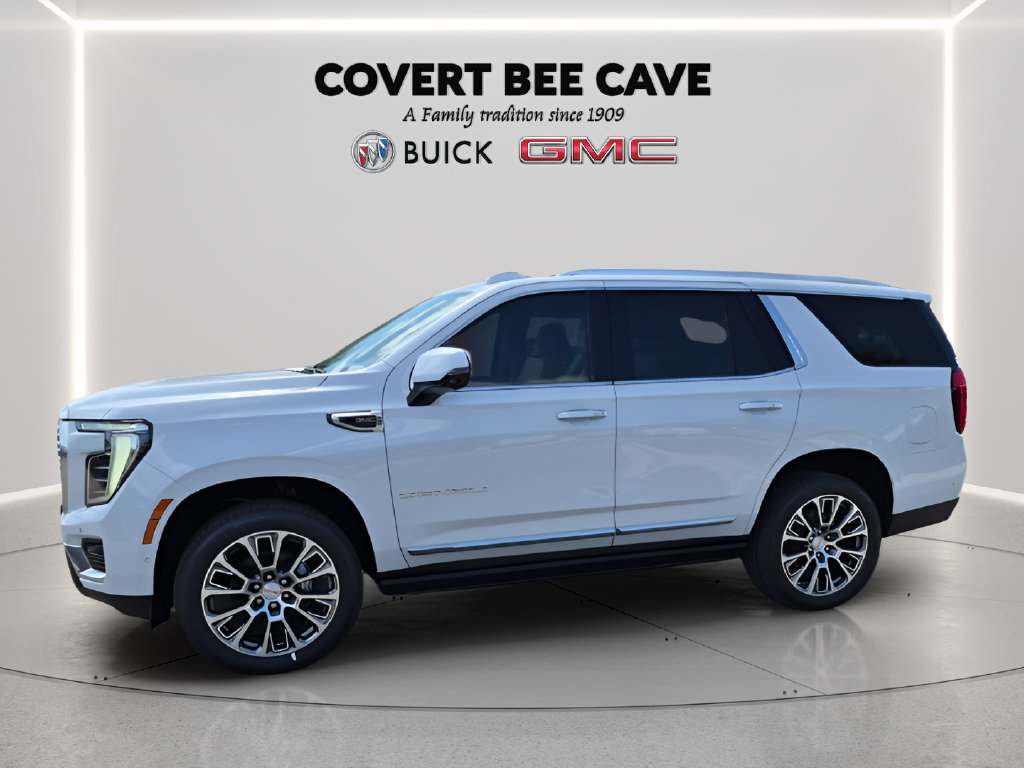 New 2026 GMC Yukon Denali w/ Denali Reserve Package AWD/4WD image 4