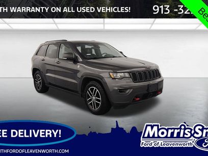 Used 2018 Jeep Grand Cherokee Trailhawk