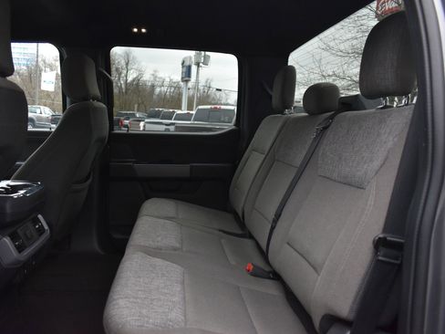 Used 2024 Ford F150 XLT w/ Mobile Office Package image 17
