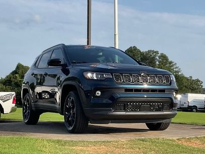 New 2026 Jeep Compass Latitude