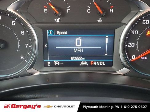 Certified 2024 Chevrolet Equinox LT w/ LPO, Cargo Package AWD/4WD image 22