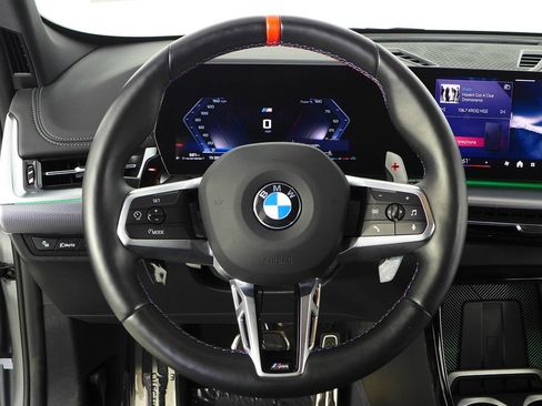 Used 2024 BMW X1 M35i w/ Shadowloine Package AWD/4WD image 26