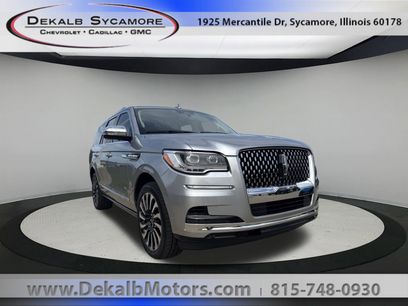 Used 2022 Lincoln Navigator Black Label