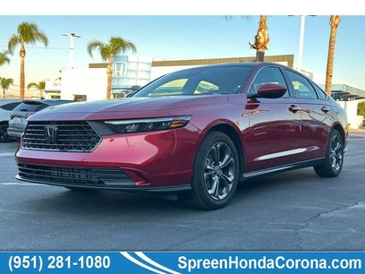 Certified 2023 Honda Accord EX