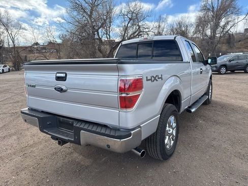 Used 2014 Ford F150 XLT w/ Equipment Group 302A Luxury image 5